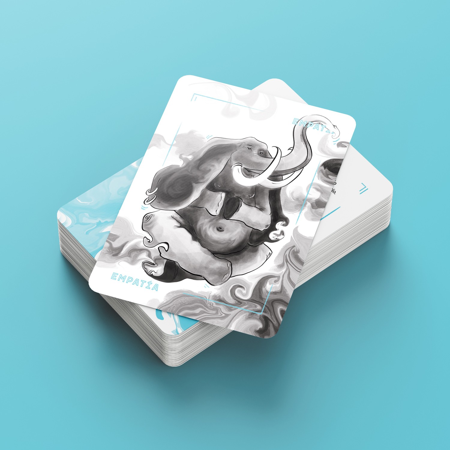 Ilustración para Cartas