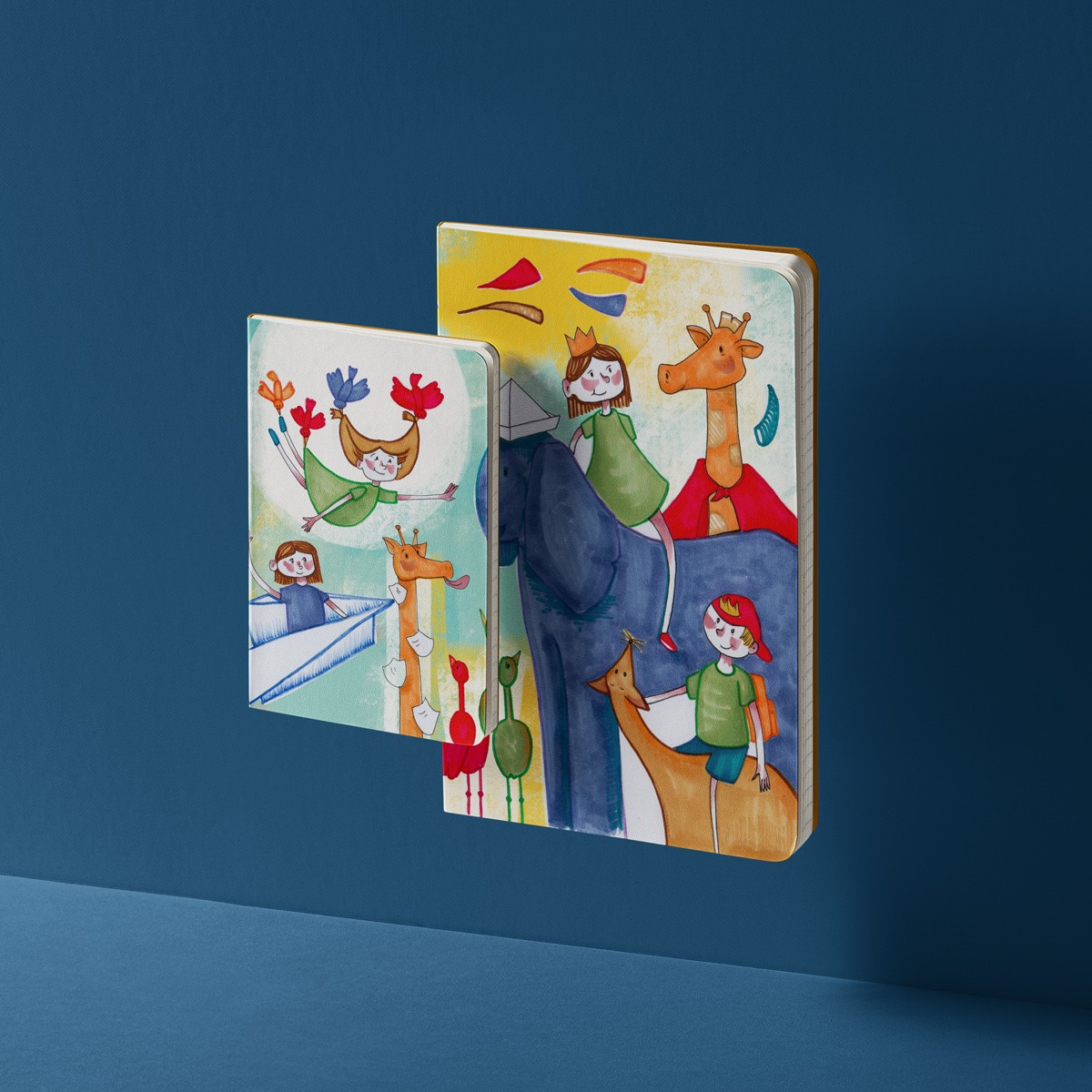 Ilustración para niños